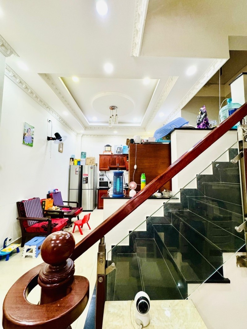 Bán nhà mặt phố Hiệp Bình Chánh, Thủ Đức, 75m², 4 tầng, 10.35  tỷ - Ảnh chính